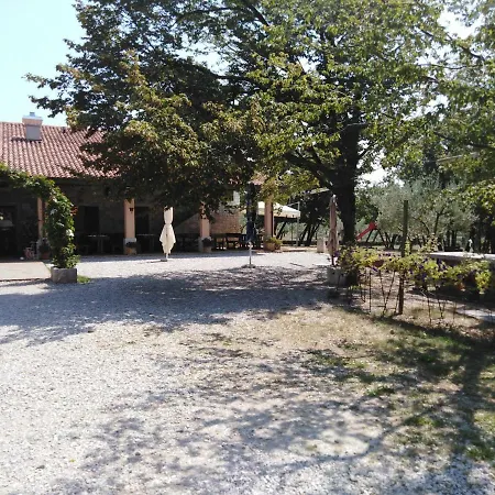 아파트 Agriturismo Hermada