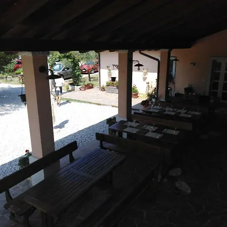 아파트 Agriturismo Hermada