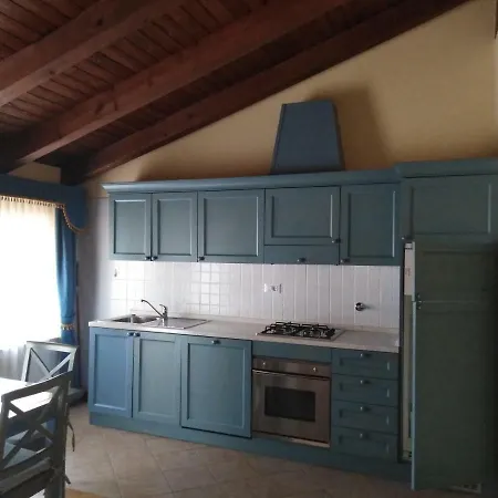 Agriturismo Hermada 아파트 Ceroglie