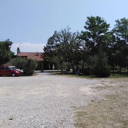 아파트 Agriturismo Hermada