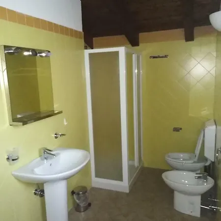 Agriturismo Hermada 아파트 Ceroglie