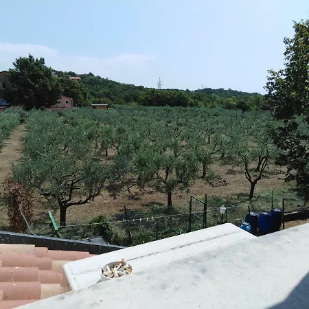 Agriturismo Hermada 아파트 Ceroglie